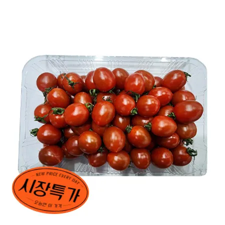 ★매일시장특가★ 대추방울토마토(15~25g/개 1Kg/EA)