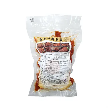 이야기 꽁알꽁알숯불무뼈닭발(280g/EA)