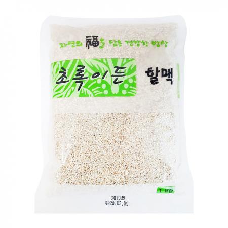 할맥(일반 1Kg/EA)/국내산
