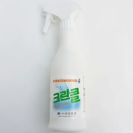 크린콜 소독제(450ml_59% EA)
