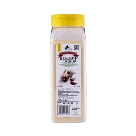 이슬나라 마늘가루(450g/EA)