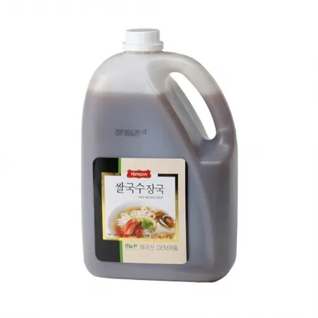 M&F 쌀국수장국(5L/EA)