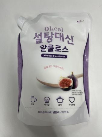 알티스트 설탕대신(알룰로스 400g/EA)