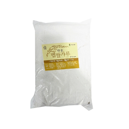 한울식품 맵쌀가루(습식 2.5Kg/EA)