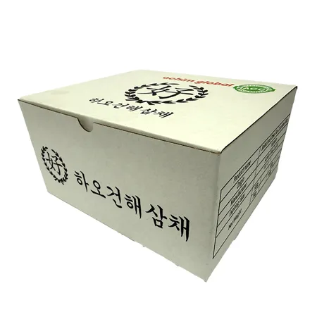 아침글로벌 건해삼채(600g/EA)