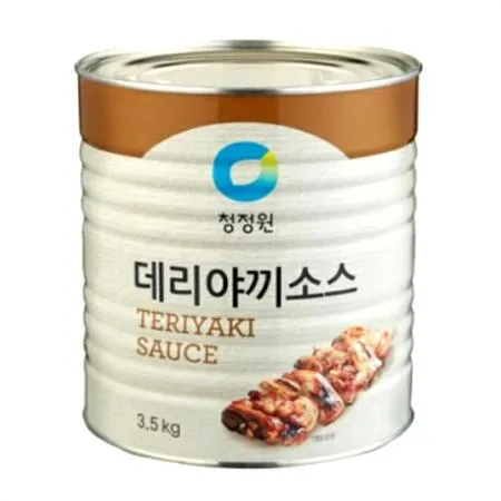 대상 데리야끼소스(3.5Kg/EA)
