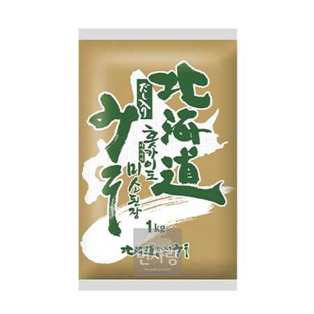 홋카이도미소 미소된장(1Kg/EA)