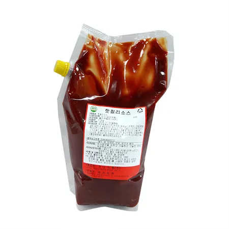 가나식품 핫칠리소스(2.5Kg/EA)