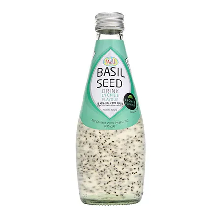 웰바질 시드(290ml_리치 290g/EA)