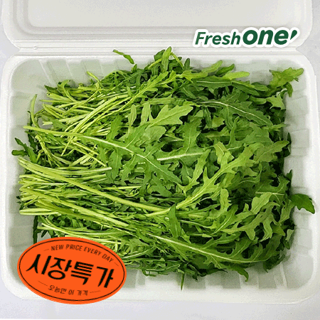 ★매일시장특가★ 와일드 루꼴라(200g/EA)