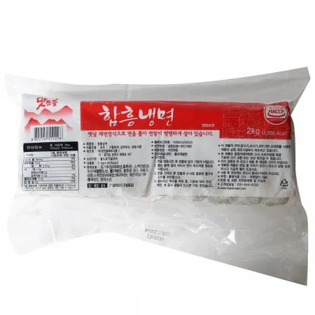 백미 함흥냉면(2Kg/EA)