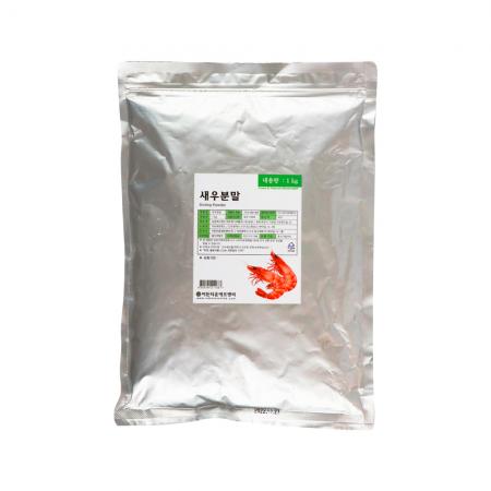 이든타운 새우분말(외식전용 1Kg/EA)
