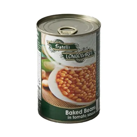 롱고바디 베이키드빈스(원터치 400g/EA)