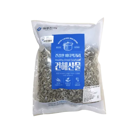 ♥수산특가♥ 소멸치(이력추적_2.5~3.5cm 조림용 1Kg/EA)