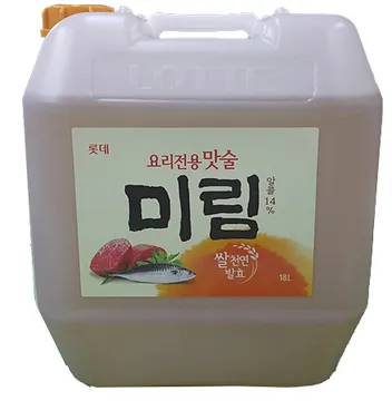 롯데칠성 미림(18L 18Kg/EA)