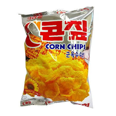 크라운제과 콘칩(오리지널 70g/EA)