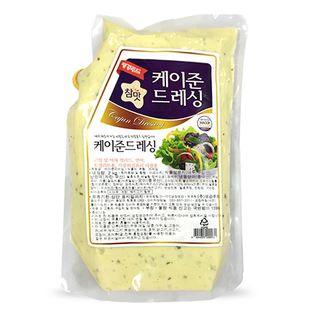 평강 케이준드레싱(2Kg/EA)