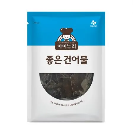 아이누리 건다시마(각_절단 200g/EA)/국내산 [원산지: 상세설명참조]