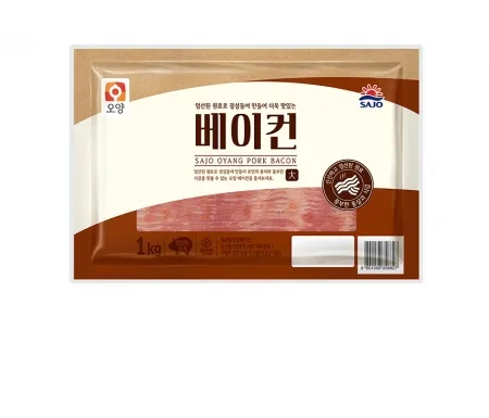 사조오양 베이컨(32cm 1Kg/EA)