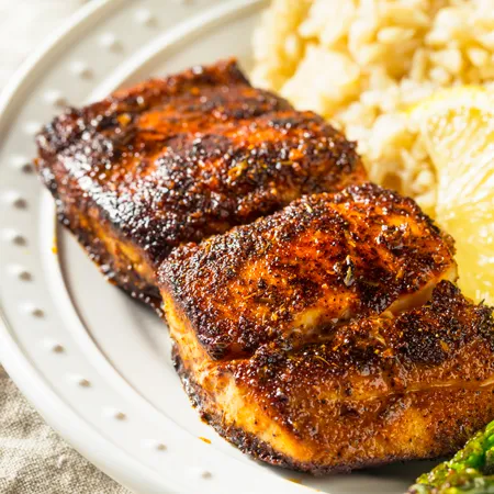 마히마히(순살_가시제거율99.9%_70-90g/토막 1Kg/EA) 만새기 생선 스테이크용 이미지