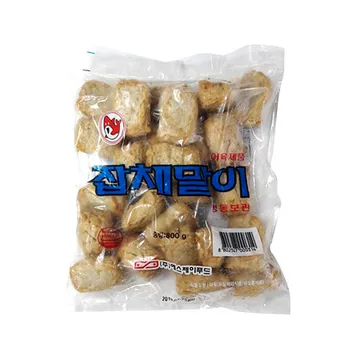 에스제이푸드 어묵(잡채말이 800g/EA) 어묵 오뎅