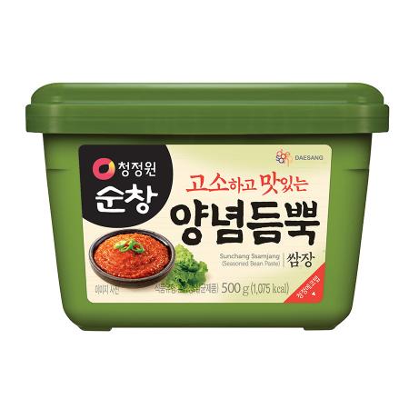 대상 쌈장(순창_사각 500g/EA)