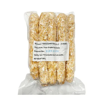 ♥튀김특가♥ 오튀봉 오징어튀김봉(50g*10입 500g/EA)