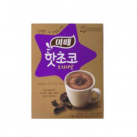미떼 핫초코(오리지널_30g*10T 300g/EA)