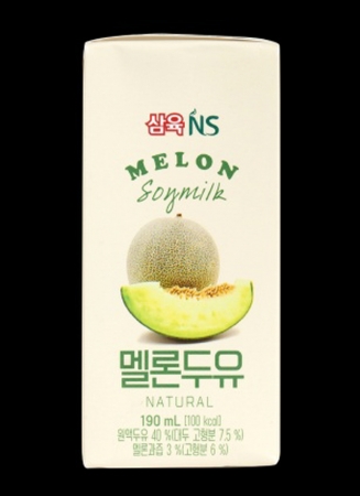NS네이처세븐 멜론두유(190ml 190g/EA)