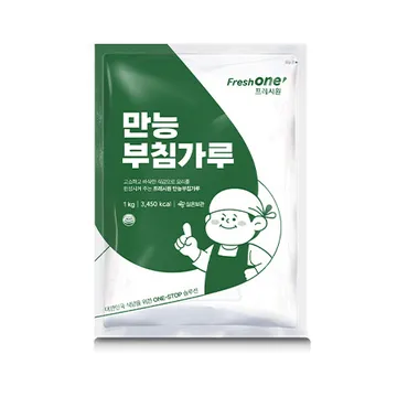 프레시원 만능부침가루(1Kg/EA)