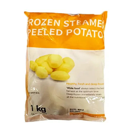 냉동 알감자(탈피 1Kg/EA)/베트남산