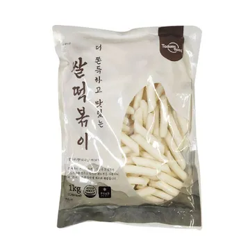토담 쌀떡볶이떡(건조_소 1Kg/EA)