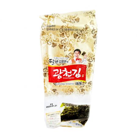 광천 식탁김(102매입 55g/EA)/국내산