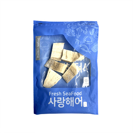 사랑해어 동태(키즈용 순살_가시제거율95%_30~40g/토막 1Kg/EA)