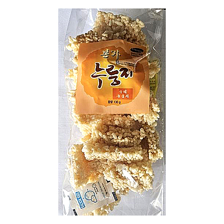 본가 튀긴누룽지(130g/EA)