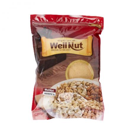 웰넛 볶음땅콩분말(1Kg/EA)