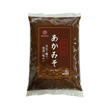 료젠 미소된장(아카미소_일식된장 1Kg/EA)