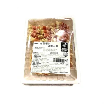 모노링크 삼겹팽이꼬치(400g/EA) [원산지: 상세설명참조]