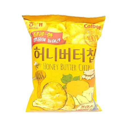 해태제과 허니버터칩(60g/EA)