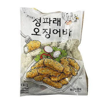 가토코 청파래오징어바(60±10개입 1Kg/EA)