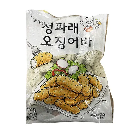 가토코 청파래오징어바(60±10개입 1Kg/EA) 이미지