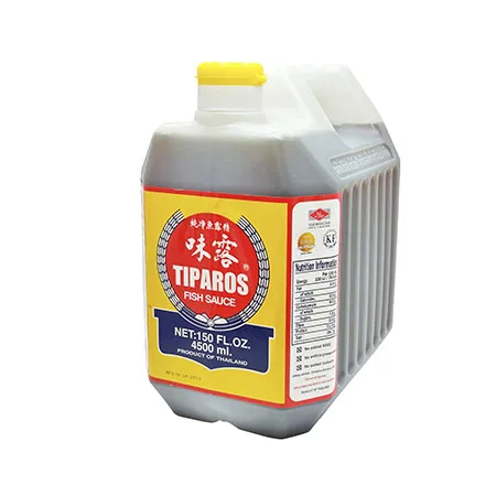 YJ티파로스 피쉬소스(4.5L 4.5Kg/EA)