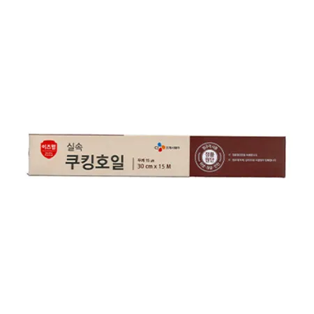 이츠웰 쿠킹호일(15㎛_30cm*15m /EA)