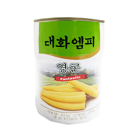 대화엠피 영콘(원터치 425g/EA)