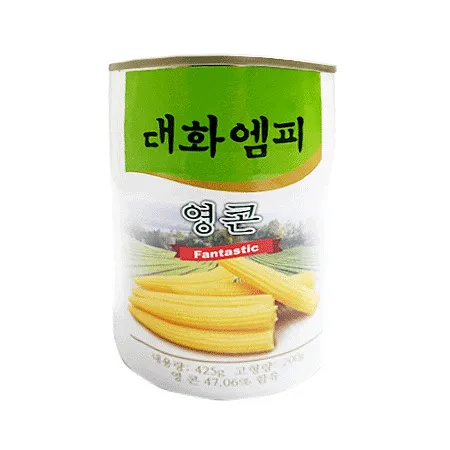 대화엠피 영콘(원터치 425g/EA) [원산지: 상세설명참조]