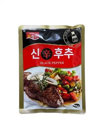 청은에프엔비 후추(90% 200g/EA)