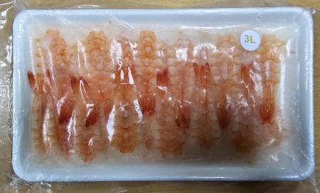 SJ 초새우(3L_24미 초밥용 125g/EA)