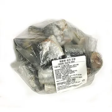 삼치(내장제거_70~90g/토막 조림용 KG)/국내산