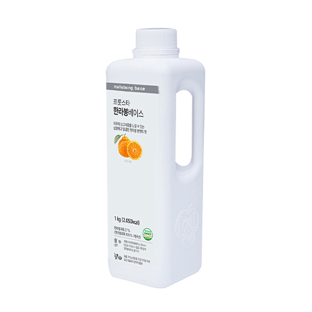 프룻스타 한라봉베이스(1Kg/EA)