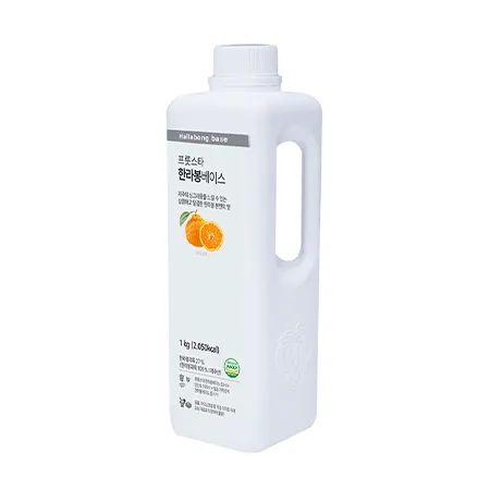 프룻스타 한라봉베이스(1Kg/EA)